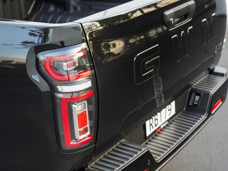 2025 GWM Cannon Luxury 4X4 2.4DT/4WD62864747087363113