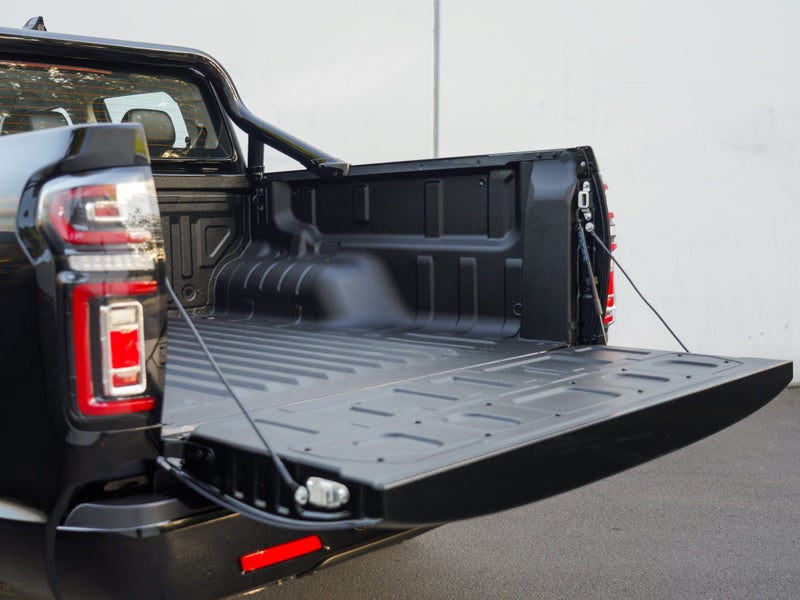 2025 GWM Cannon Luxury 4X4 2.4DT/4WD62864747087363114