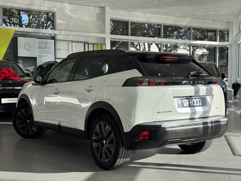 2023 Peugeot 2008 Gt Electric 50Kwh/Ev62864750818178112