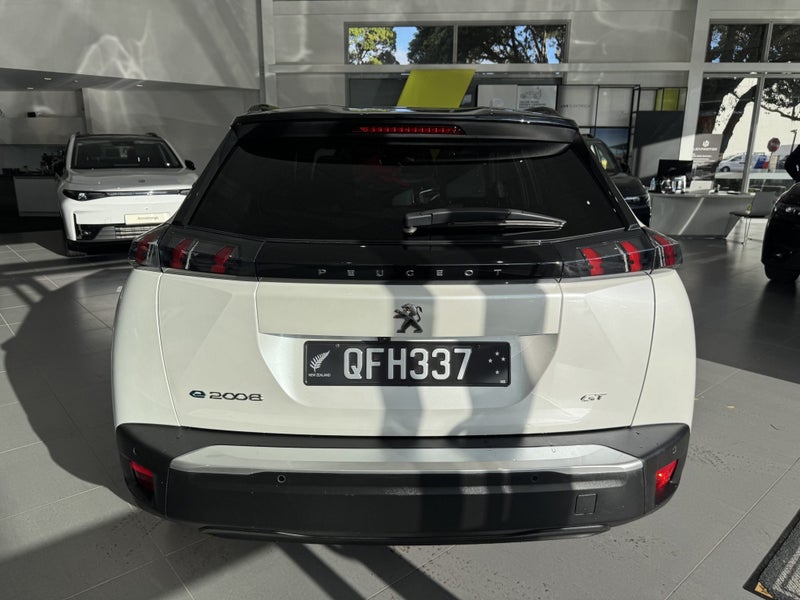 2023 Peugeot 2008 Gt Electric 50Kwh/Ev62864750818178113