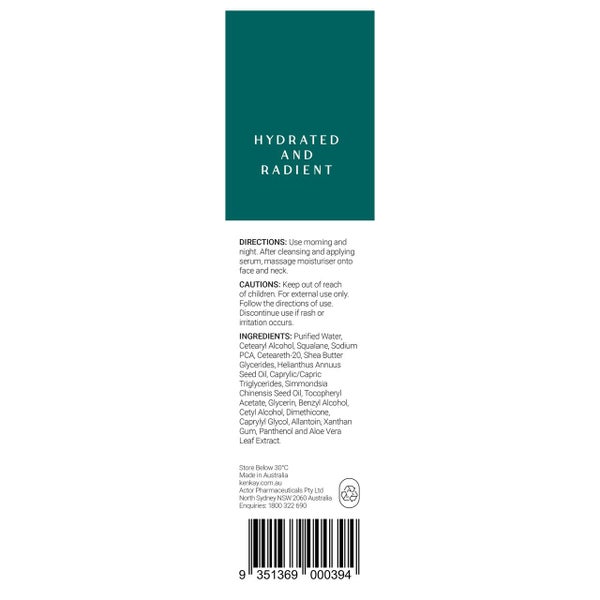 Kenkay Dry Skin Face Moisturiser 60ml Carousel 2