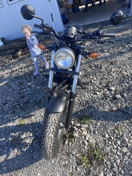 Honda Rebel 202062867853609345113
