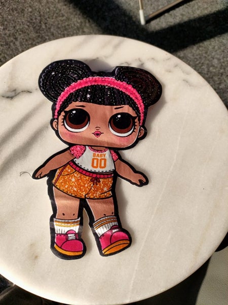 LOL doll motif62864729309057112