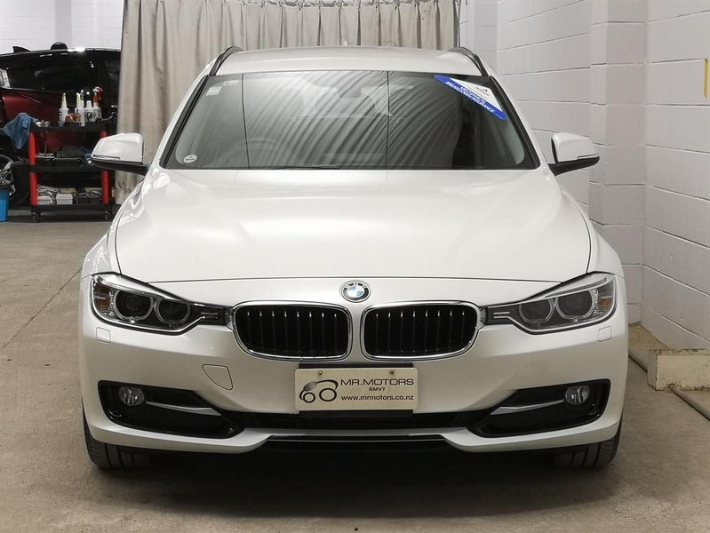 2013 BMW 320d Full leather Sports Low km in Whi...62865837856003113