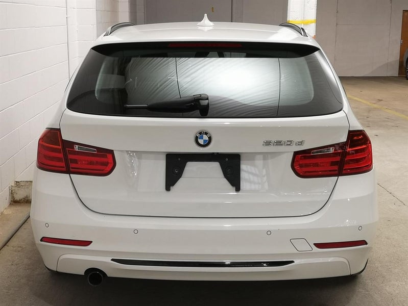 2013 BMW 320d Full leather Sports Low km in Whi...62865837856003114