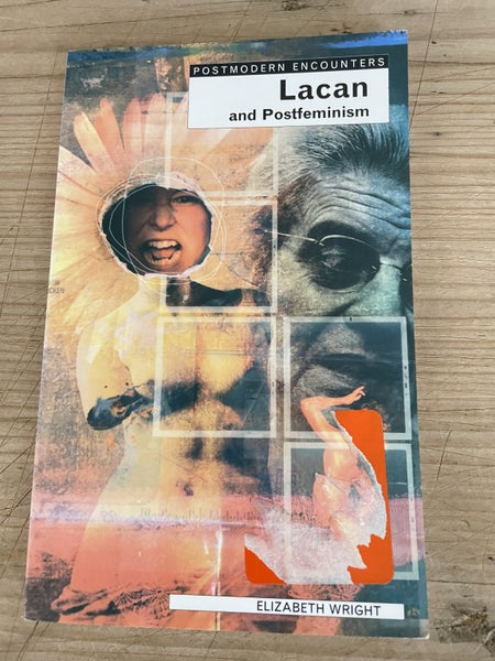 Lacan and Postfeminism by Elizabeth Wright - Mass Market Paperback Carousel 1