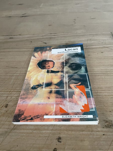 Lacan and Postfeminism by Elizabeth Wright - Mass Market Paperback Carousel 2