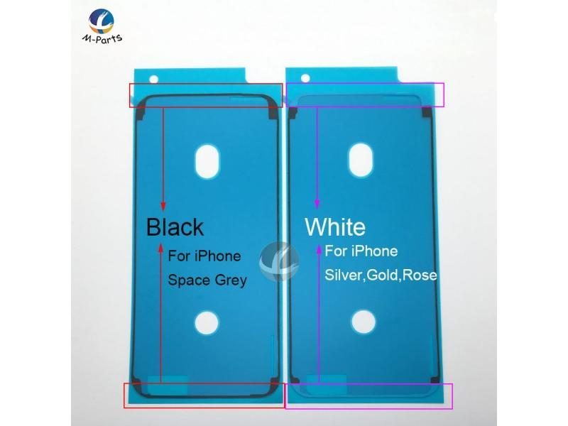 Waterproof Sticker For IPhone SE2 11 Pro 6 6s 7 8 Plus X XS Max XR LCD Screen Carousel 1