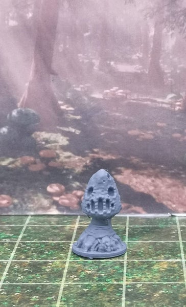 Strange Plants and Fungus Monster Miniatures Dungeons and Dragons dice4dungeons Carousel 2