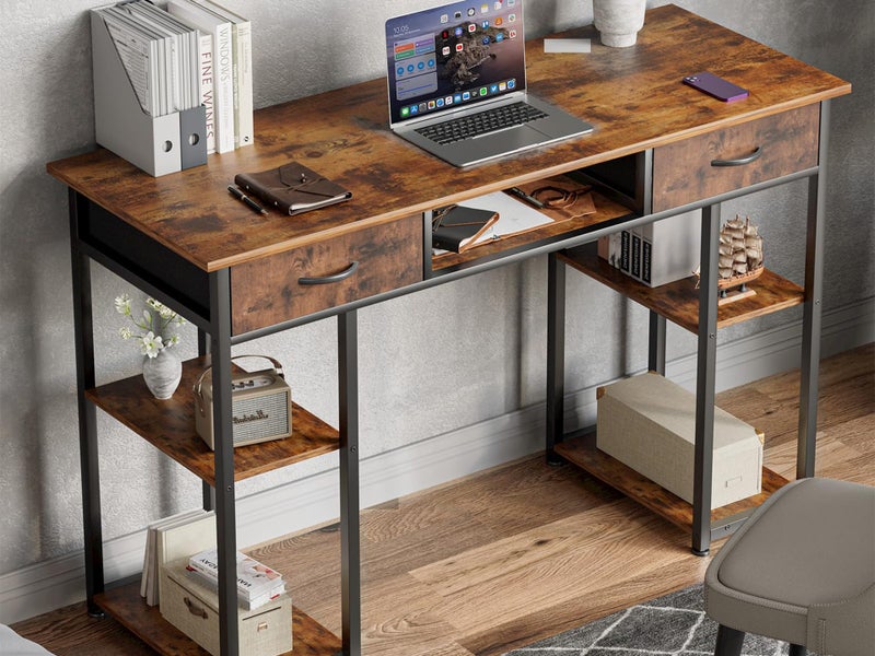 Computer Desk Carousel 1