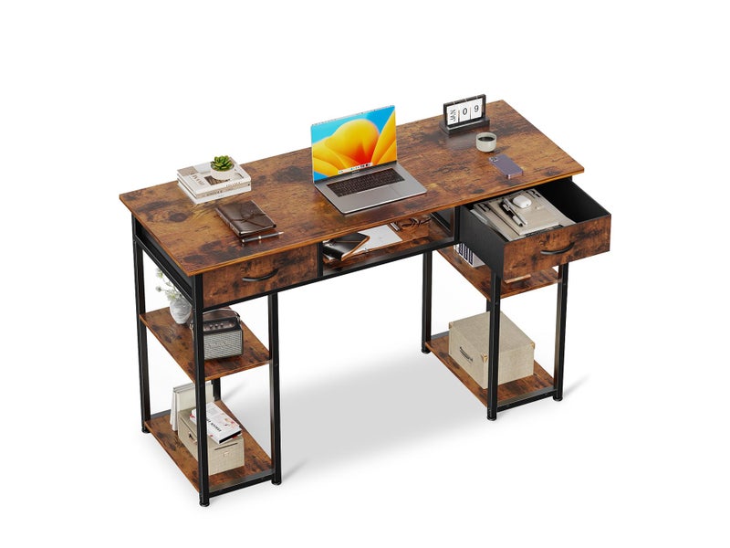 Computer Desk Carousel 2
