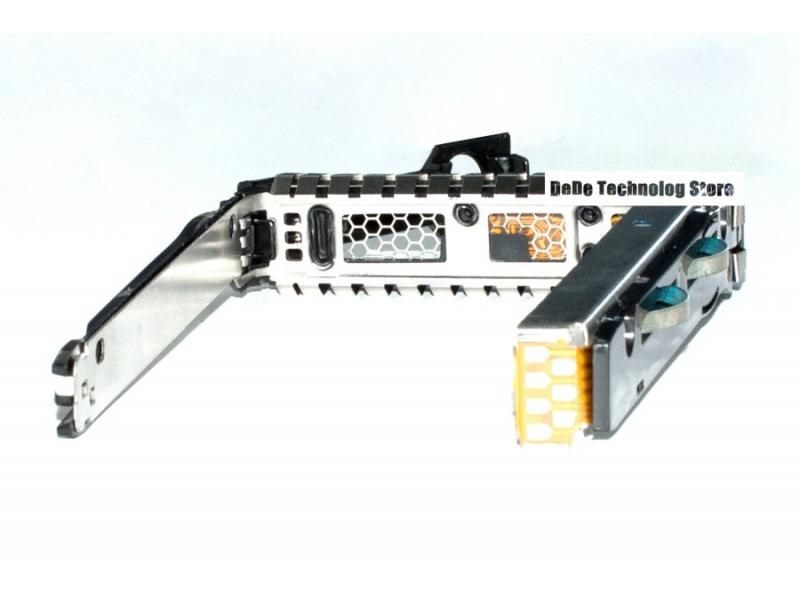 2.5'' SAS SATA HDD Caddy Bracket 651687-001 For HP G8 Gen8 Gen9 G9 DL380 DL360 Carousel 1