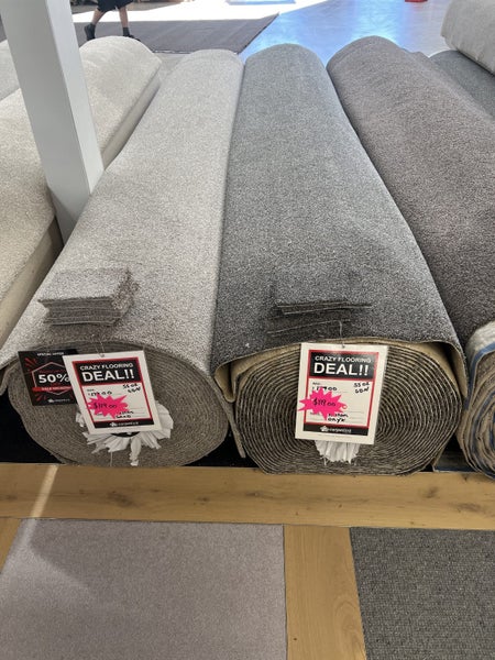 Carpet Hilton Onyx 55 oz Solution Dyed Nylon Carousel 2