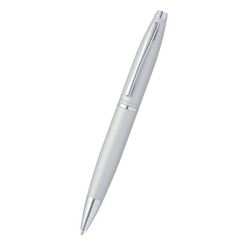 Cross Calais Ballpoint Pen Satin Chrome [AT0112-16] Carousel 1