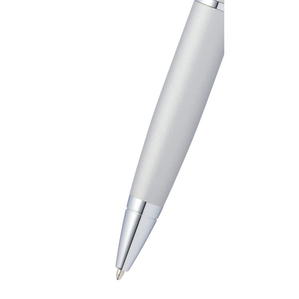 Cross Calais Ballpoint Pen Satin Chrome [AT0112-16] Carousel 2