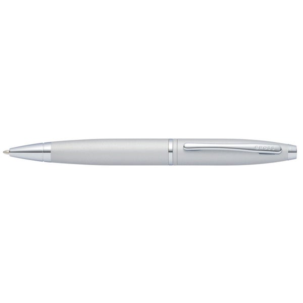Cross Calais Ballpoint Pen Satin Chrome [AT0112-16] Carousel 4