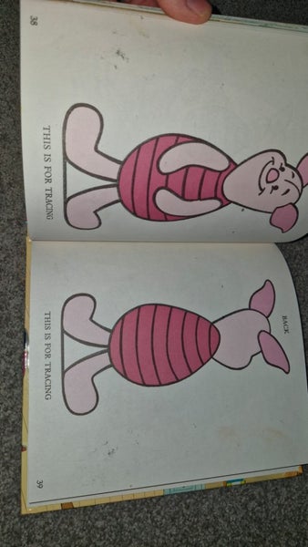 Pooh's Potful of fun - Disney's adventures of Winnie-the-Pooh Carousel 4