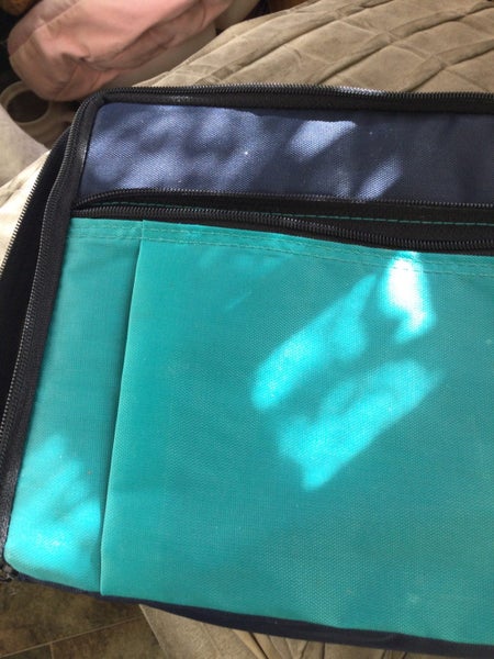 CARRY CASE FULL OF CASSETTE TAPES Carousel 2