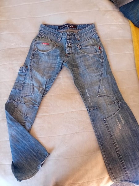 Mens Cipo & Baxx Jeans Carousel 1