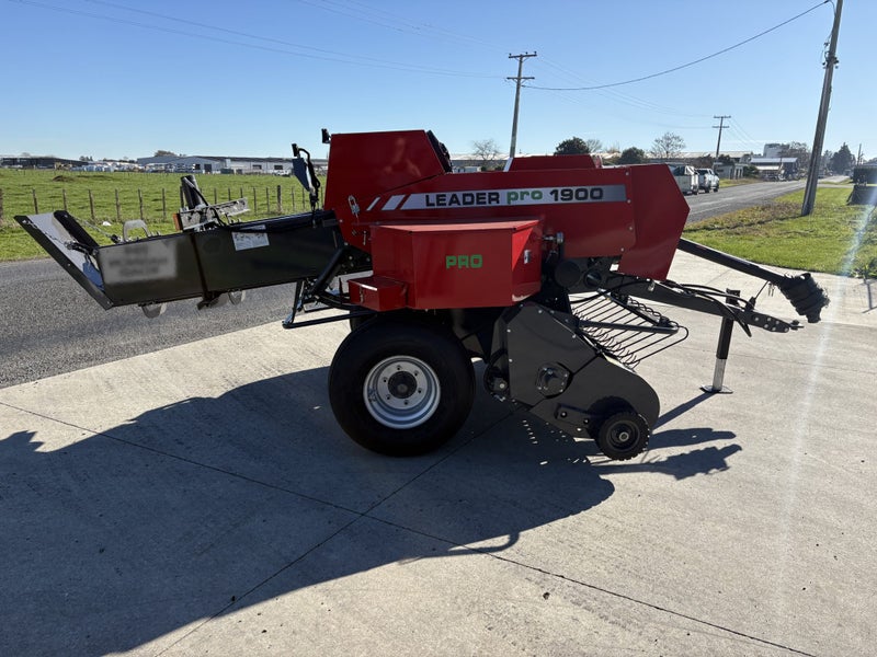 Leader Balers62999982685569111