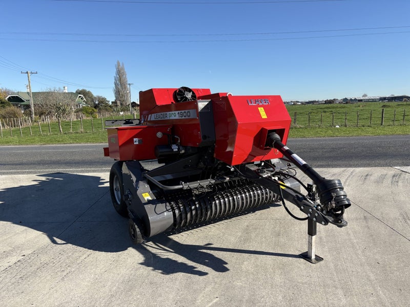 Leader Balers62999982685569112