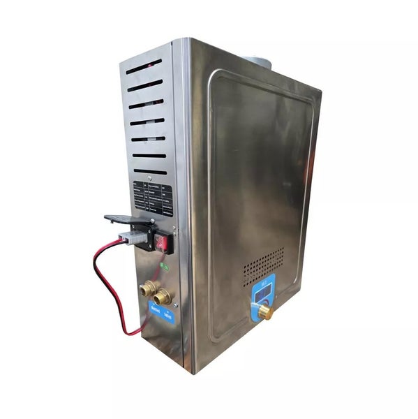 Instant Diesel Hot Water System Heater Portable Shower Caravan Outdoor Not Gas Carousel 2