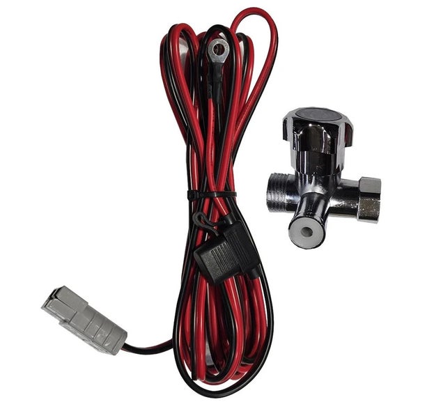 Instant Diesel Hot Water System Heater Portable Shower Caravan Outdoor Not Gas Carousel 5