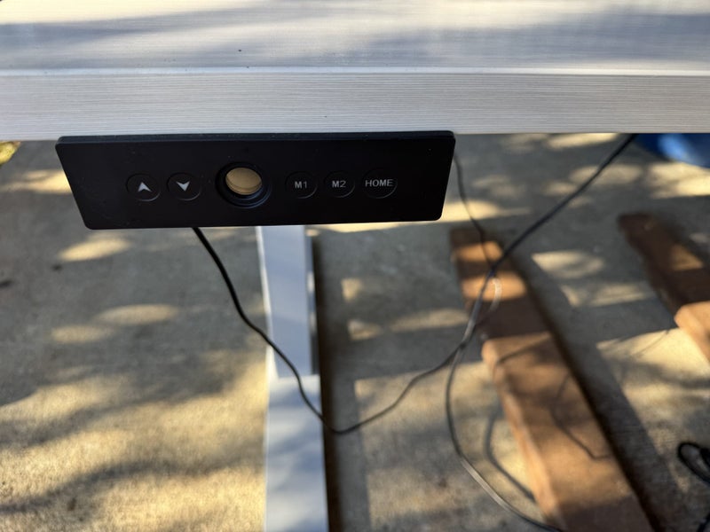 Electric desk Carousel 2