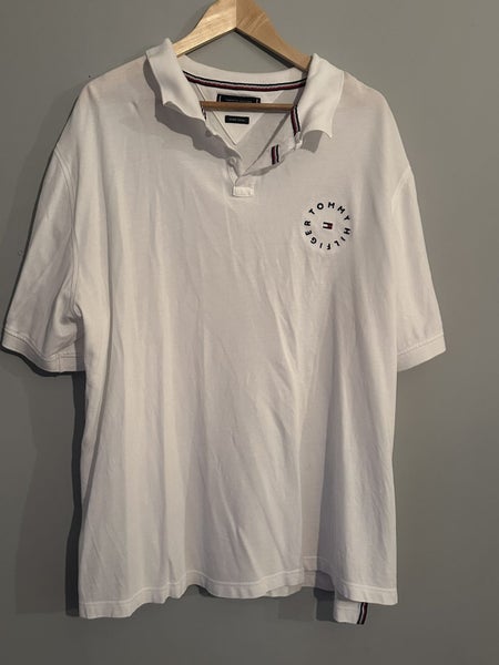 Tommy Hilfiger Tee 3XL White Carousel 1
