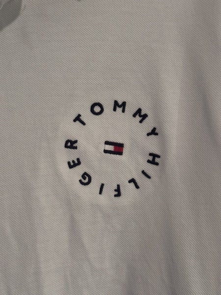 Tommy Hilfiger Tee 3XL White Carousel 3