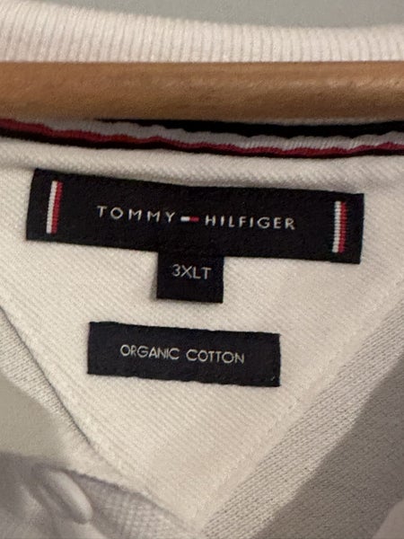 Tommy Hilfiger Tee 3XL White Carousel 2