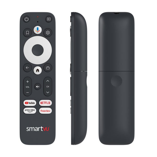 DishTV SmartVu SV11HD FHD Android 11 TV Streaming Dongle with NZ Freeview Live Carousel 4