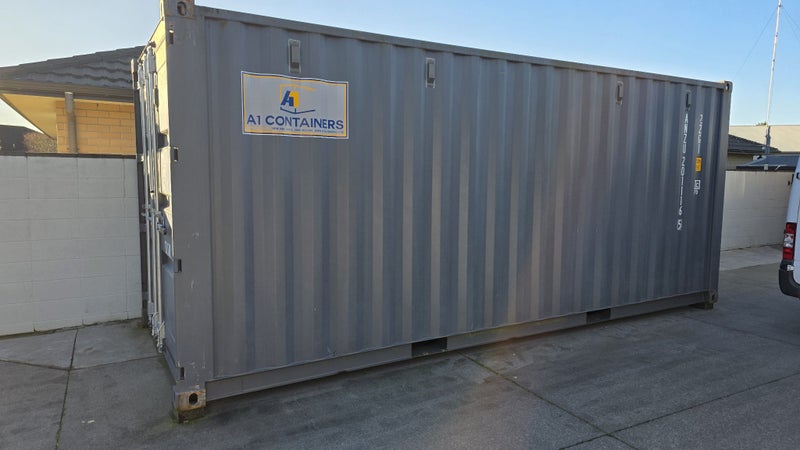 20FT A GRADE SHIPPING CONTAINER62863219120514111