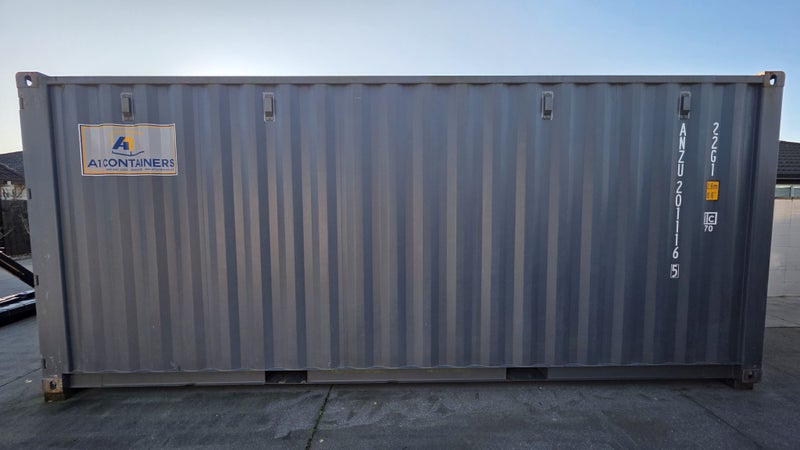 20FT A GRADE SHIPPING CONTAINER62863219120514112
