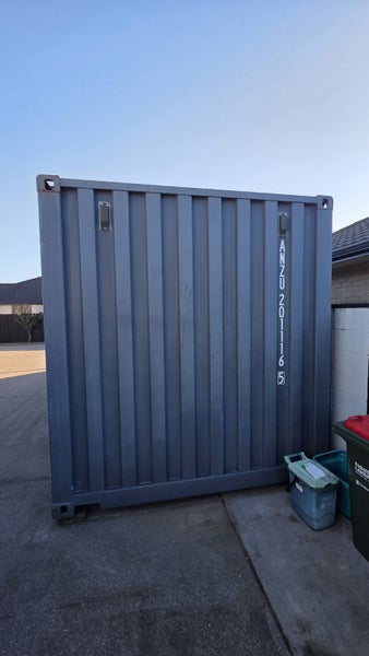 20FT A GRADE SHIPPING CONTAINER62863219120514113