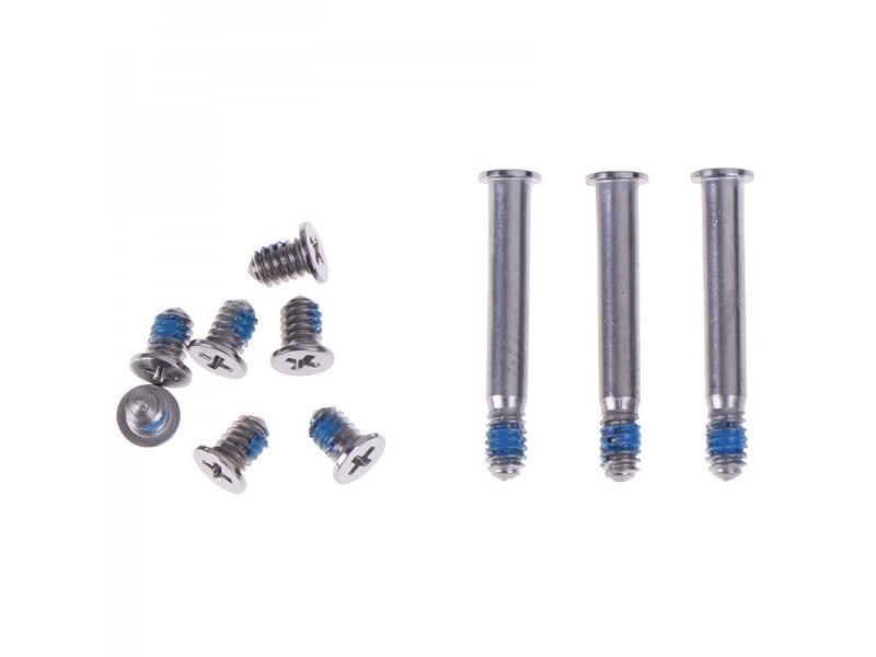 For MacBook Pro 13" 15" 17" Back Cover Case Bottom Cover Screws Carousel 1