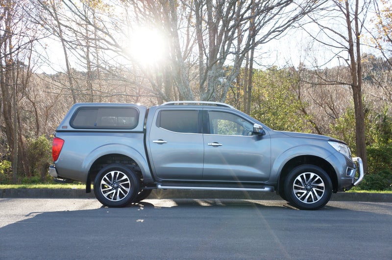 2017 Nissan Navara ST-X 2.3D 4WD D/Cab Ute62864750566913113