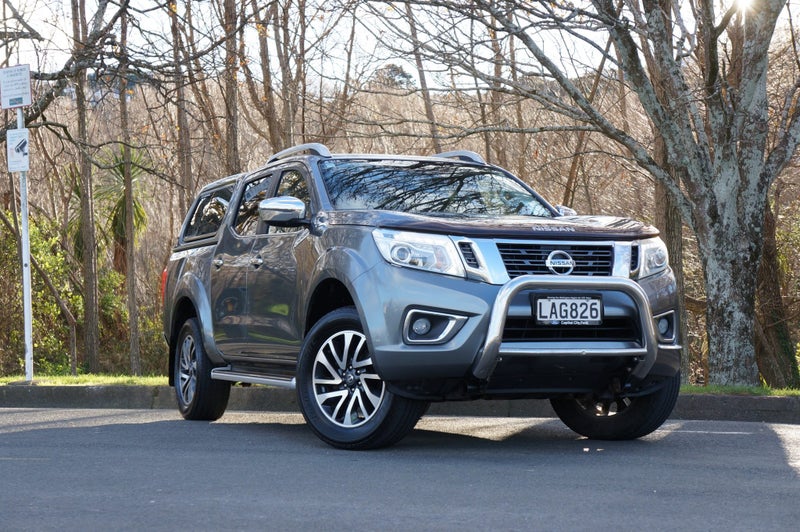 2017 Nissan Navara ST-X 2.3D 4WD D/Cab Ute62864750566913118