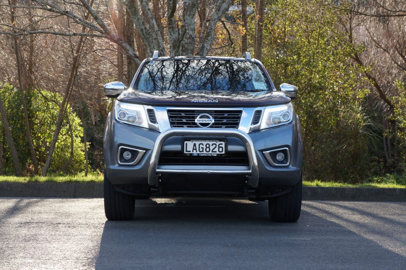 2017 Nissan Navara ST-X 2.3D 4WD D/Cab Ute62864750566913112