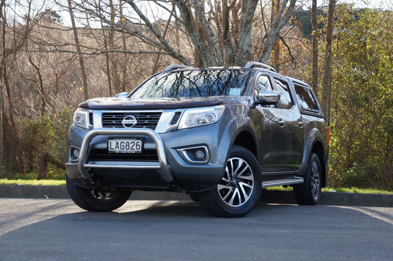 2017 Nissan Navara ST-X 2.3D 4WD D/Cab Ute62864750566913114