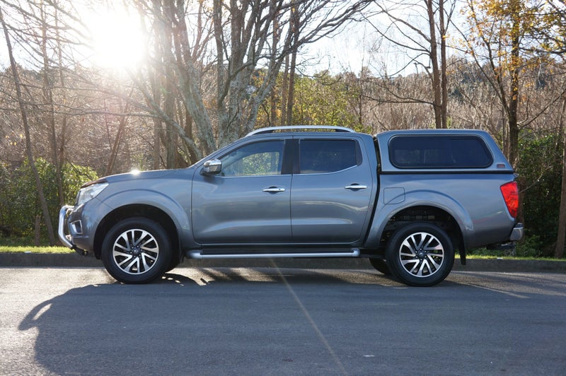 2017 Nissan Navara ST-X 2.3D 4WD D/Cab Ute62864750566913111