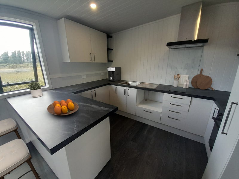 Tiny Home x2 - 60m2 Carousel 2