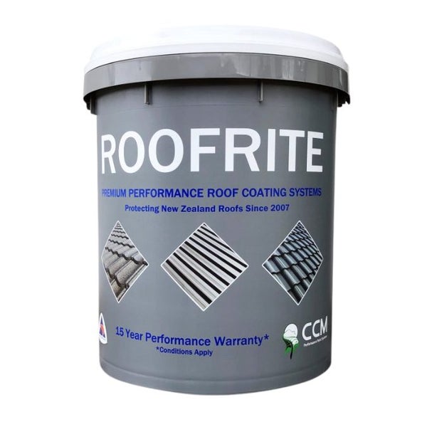 Roofrite Roof Paint - Ironsand - 20 Litres Carousel 1