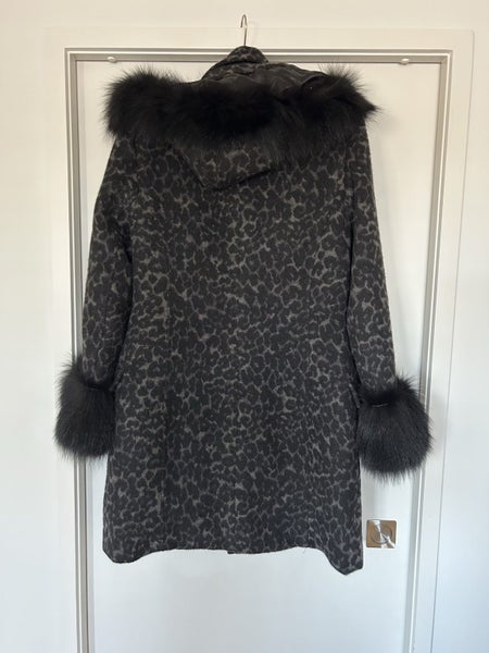 Adrienne Winklemann Ladies Winter Coat Carousel 4