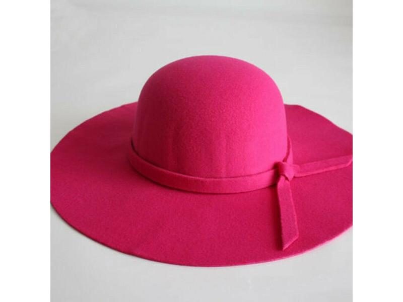 Women's Outdoor Wide Brim Sun Hats Carousel 1