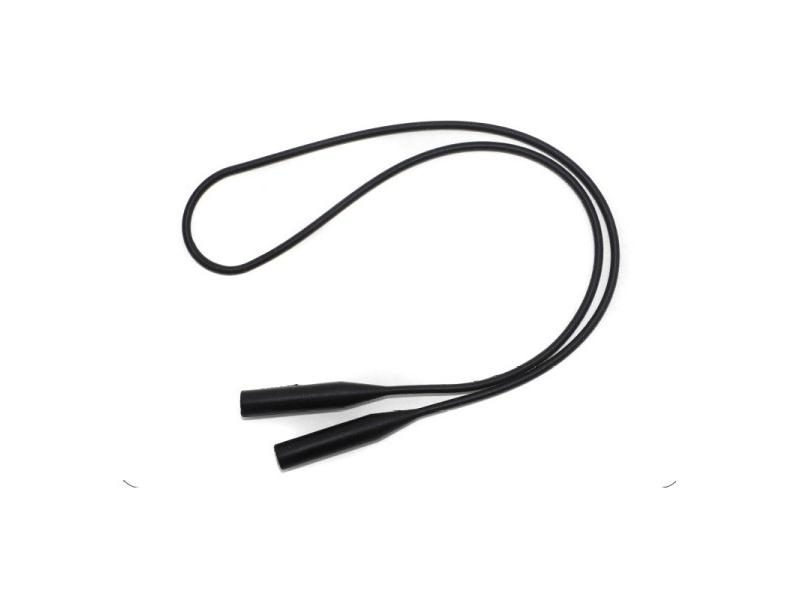 1/5pcs Silicone Anti-slip Glasses Rope Sports Eyeglasses Strap Lanyard Glasses Carousel 1