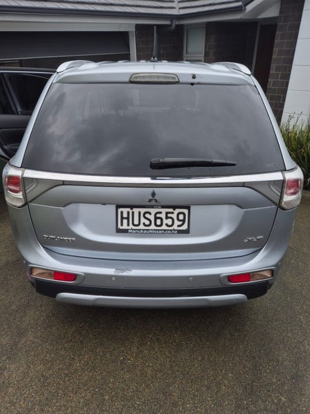2014 Mitsubishi Outlander Xls62863261678722114