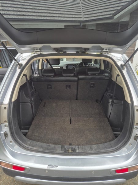 2014 Mitsubishi Outlander Xls62863261678722112