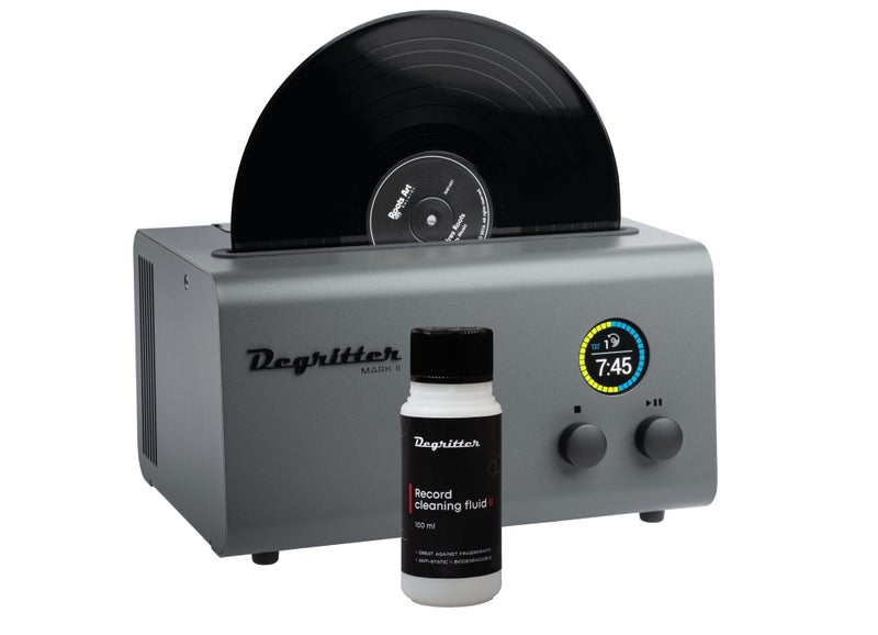 DEGRITTER Cleaning Fluid Mark2 100ml *Reference Audio Carousel 1