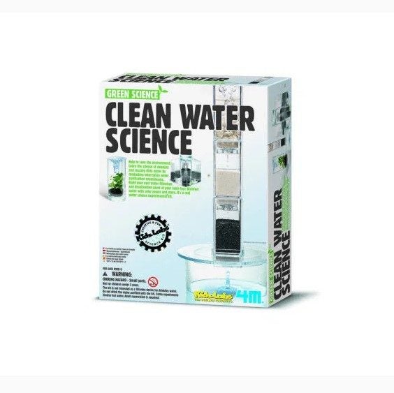 4M Green Science Clean Water Filter Carousel 1